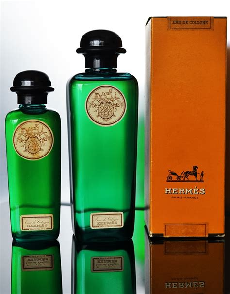 hermes men's cologne orange